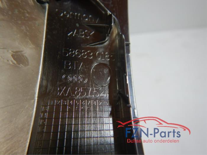 Spiegelkap links Audi A1 (22725989)