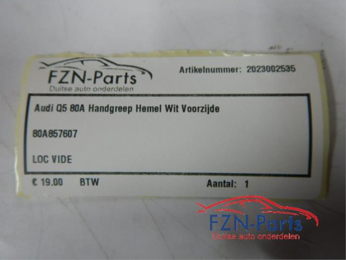 Handgreep Audi Q5 (22741278)