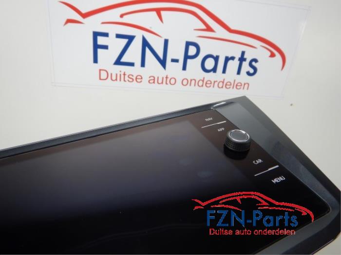 VW Tiguan 5NA Infotainment Discovery Display + Inleg