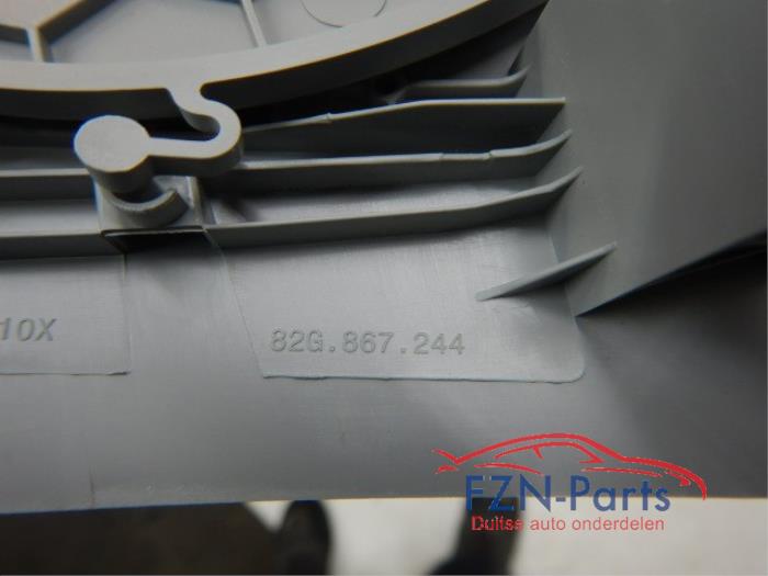 Stijl midden-links Audi A1 (22743888)