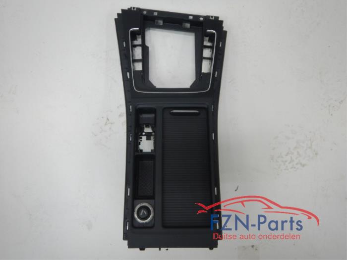 VW Golf 7 Inleg Middenconsole Carbon
