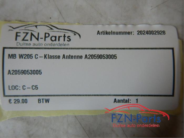 Antenne Mercedes C-Klasse (22742117)