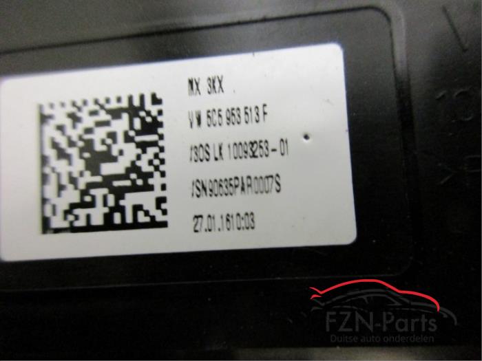 VW Beetle Stuurkolomcombischakelaar + Sleepring