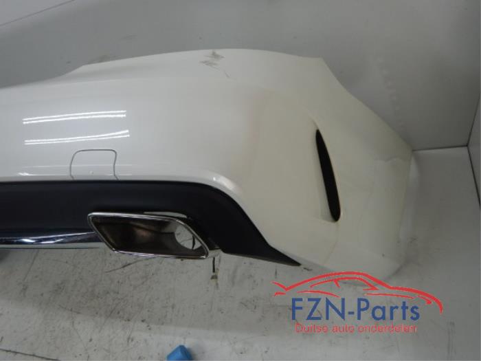 Achterbumper Mercedes CLS-Klasse (22724310)
