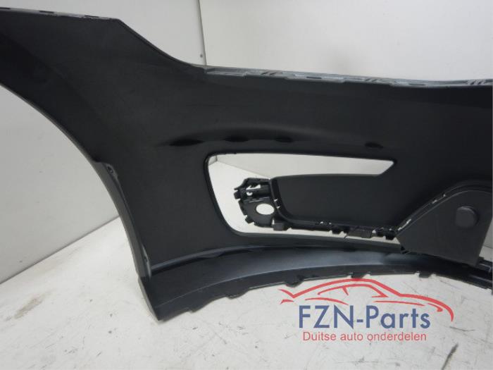 VW Golf 7 E-Golf Facelift Voorbumper LR7H 5