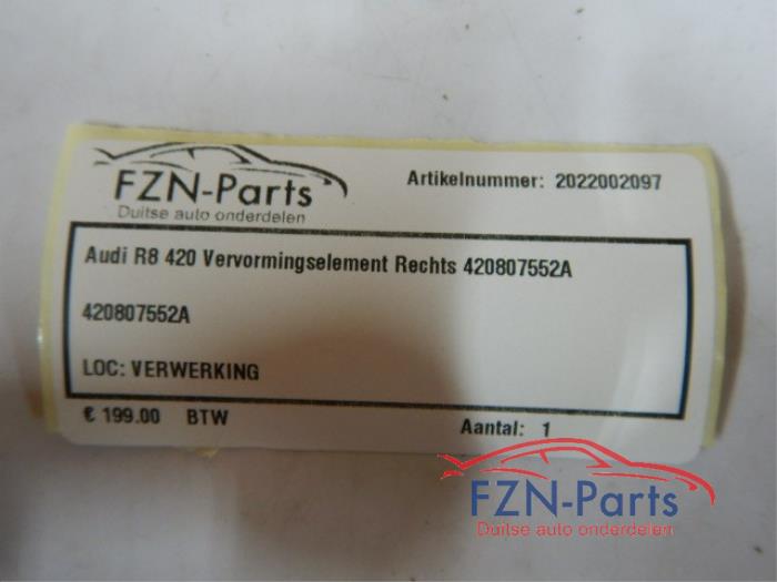 Diversen Audi R8 (22742111)
