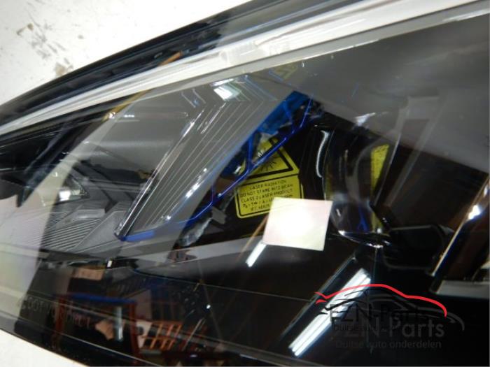 Koplampset links+rechts Audi R8 (22723406)