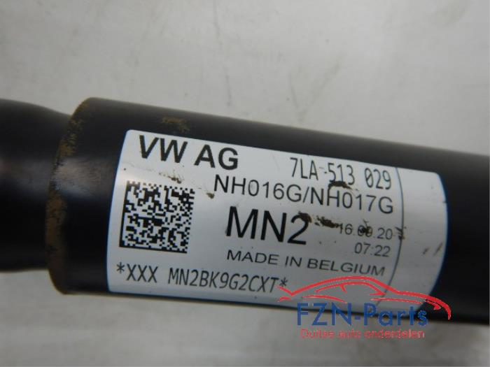 Schokdemper set Volkswagen Transporter (22739810)