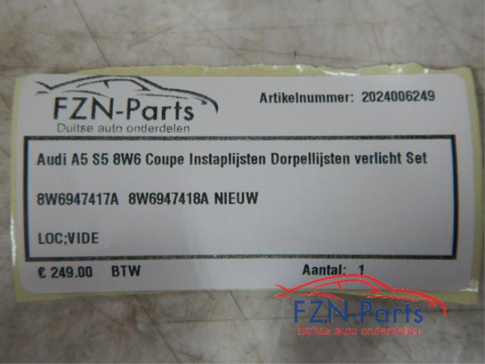 Sierstrip Audi A5 (22739297)