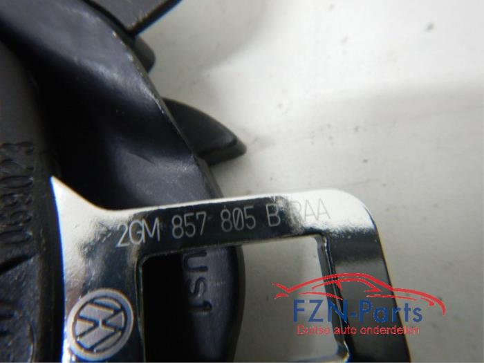 Veiligheidsgordel Set achter Volkswagen T-Cross (22745307)