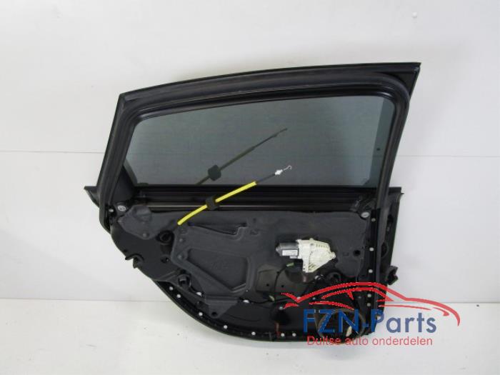 Portier 4Deurs links-achter Audi A6 (22739534)