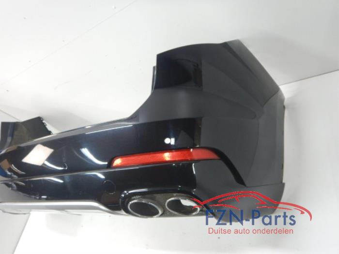Maserati Levante Achterbumper