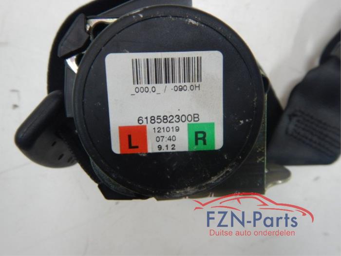 Veiligheidsgordel links-achter Landrover Evoque (22738181)
