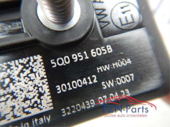 Alarm sirene Volkswagen Golf (22741125)