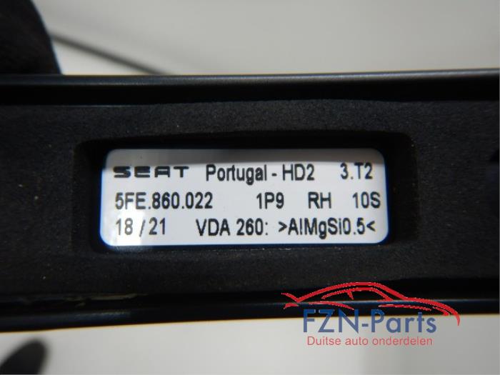 Dakdrager set Seat Diversen (22740939)