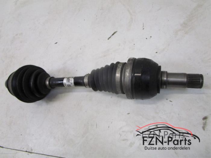 Aandrijfas links-voor Mercedes B-Klasse (22725153)