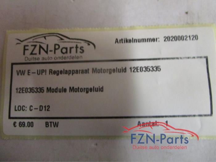 Computer Motormanagement Volkswagen Diversen (22745055)