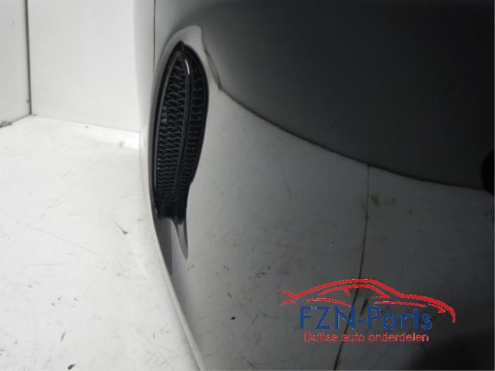 Mercedes-Benz W218 CLS AMG-Line Achterbumper Kleur: Schwarz 9040