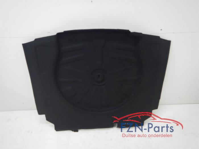 VW Golf 8 R Bekleding Reservewiel Bagageruimte