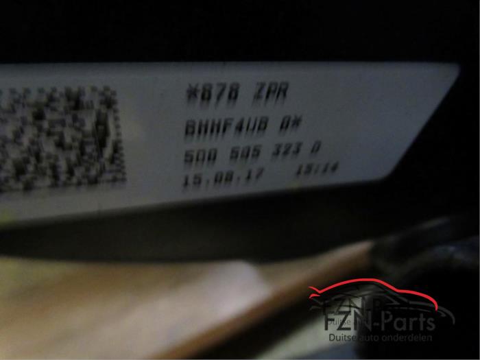Wielophanging rechts-achter Volkswagen Passat (22729623)