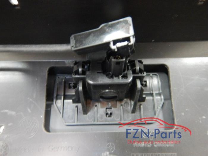 VW Tiguan 5NA Facelift Voorbumper 6PDC LR8Y Camera