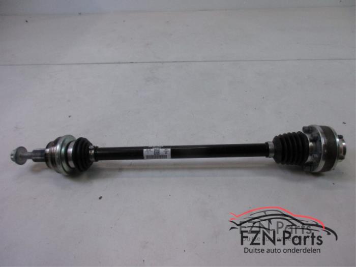 VW Tiguan 5NA Aandrijfas Links-achter