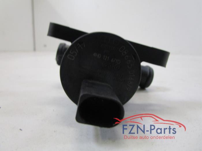 Magneetkoppeling waterpomp Audi A6 (22743388)