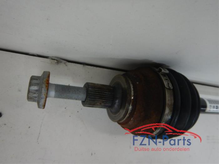 Audi RS3 8V Aandrijfas Rechts-achter