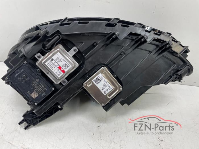 VW Sharan 7N Koplamp Xenon Rechts Oortje gebroken