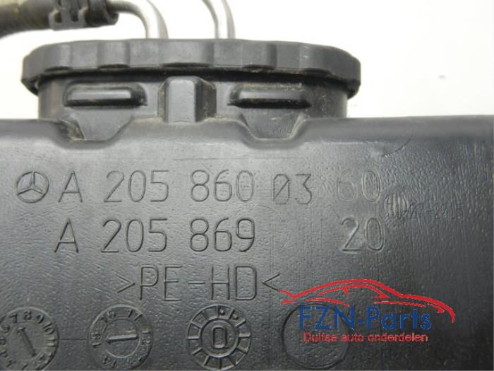 Ruitensproeiertank voor Mercedes C-Klasse (22740196)