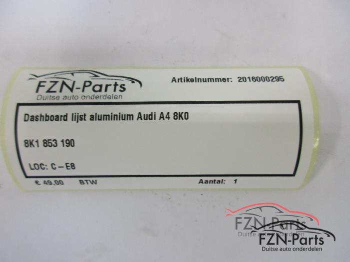 Diversen Audi A4 (22744682)