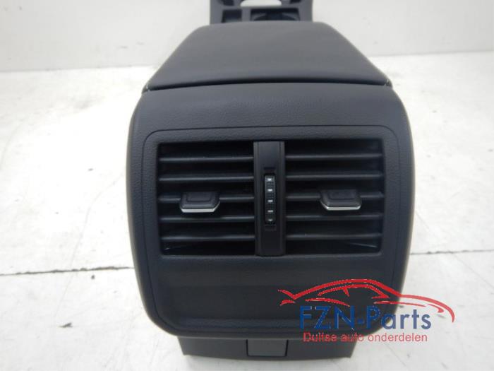 VW Passat B8 Armsteun Middenarmsteun Middenconsole Leer