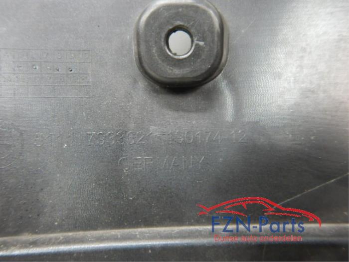 Voorbumper BMW IX (22720869)