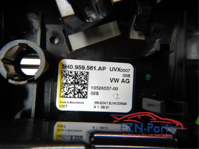 Binnenverlichting voor Volkswagen Golf (22738737)