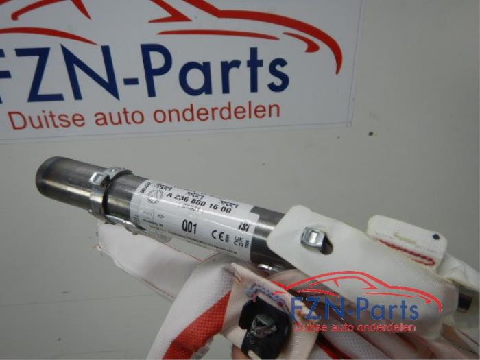 Airbag hemel rechts Mercedes Diversen (22730378)
