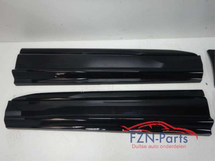 Zijskirt rechts Audi Q7 (22739663)