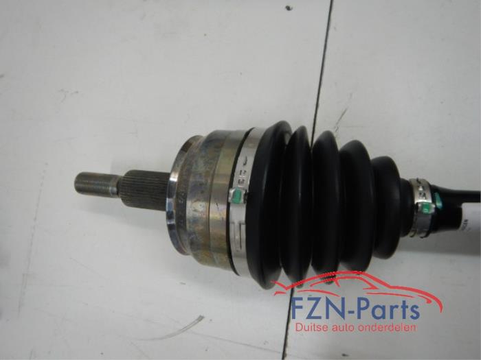 VW Transporter T6.1 Aandrijfas Links - voor