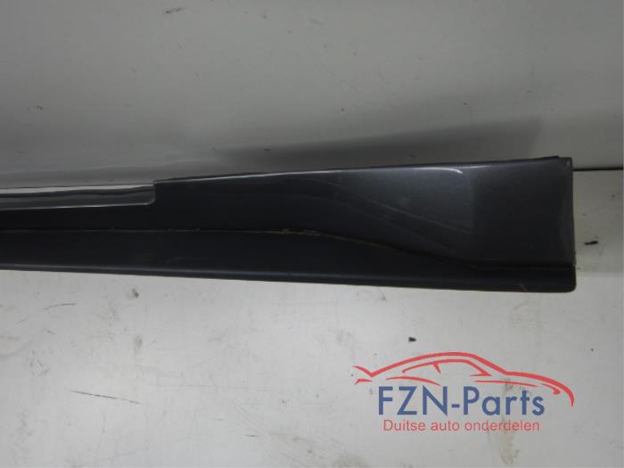 Ford Mustang VI Fastback Sideskirts Rechts