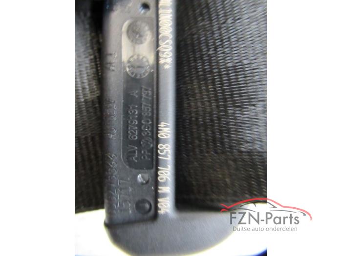 Airbag set + dashboard Audi Q7 (22727689)
