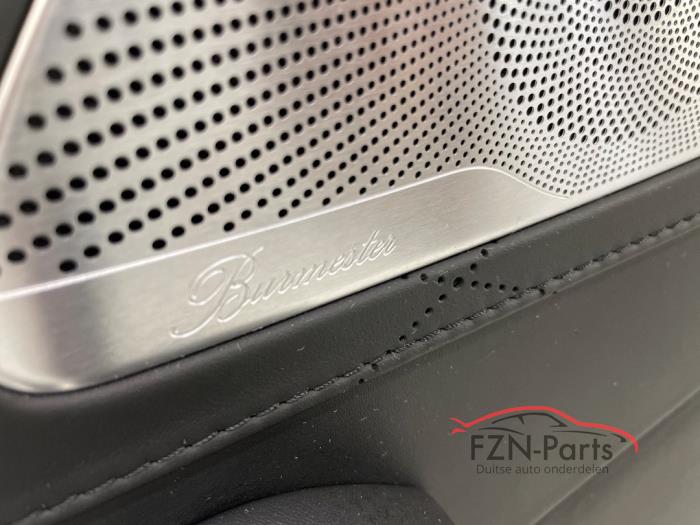 Portierbekleding 4Deurs links-achter Mercedes S-Klasse (22895018)
