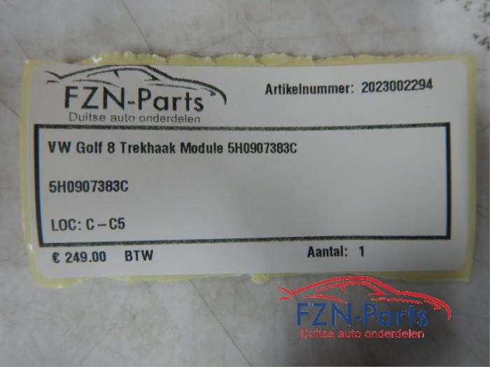 VW T-Roc 2GA Trekhaak Module