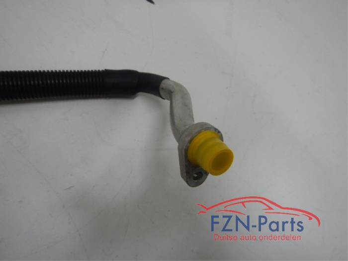 VW Transporter 7E Aircoleiding