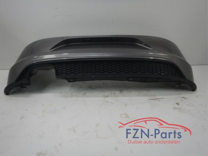 VW Polo 2G GTI Achterbumper 2GS807421 LA7N 4PDC