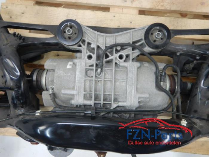 Differentieel lock 4x4 Volkswagen Golf (22733877)