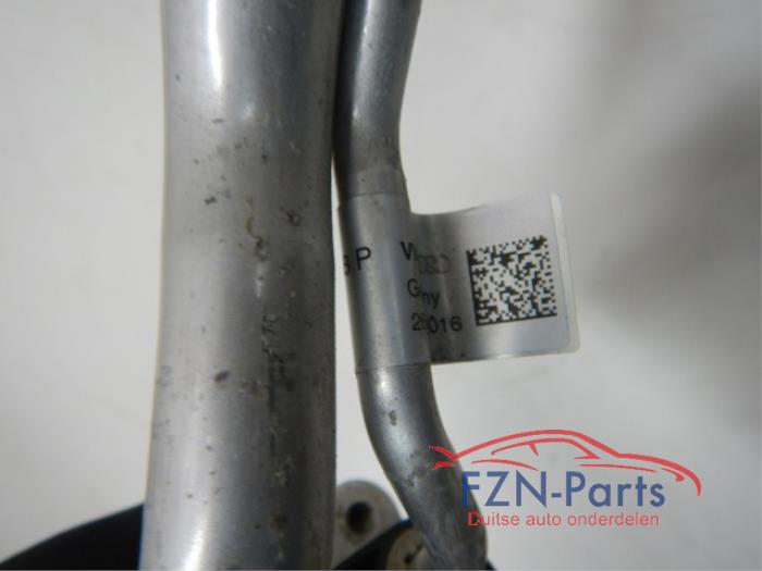 Audi A4 8W Aircoleiding AC Leiding