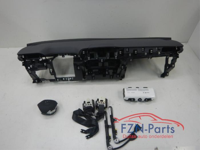 VW ID4 11A Airbagset Head-up Dashboard (Airbag, Airbagset) Dashboard4x Gordel (Inclusief 2x Stoelpatroon)Stuur, BijrijdersairbagOude gordel retour, banden niet gesnedenDashboard, Stuur-Bijrijdersairbag, Gordel, ID4 11A Pure Performance