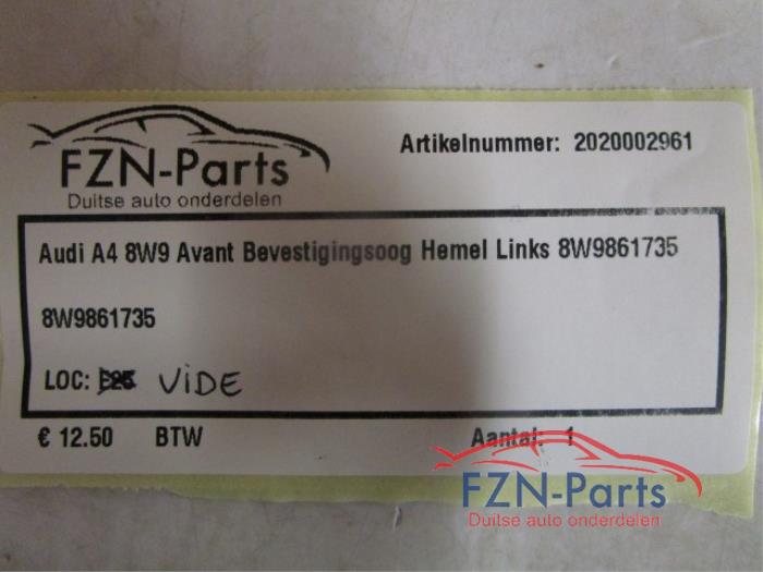 Diversen Audi A4 (22739640)