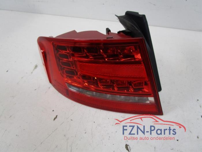 Audi A4 8K Sedan LED Achterlicht Links L