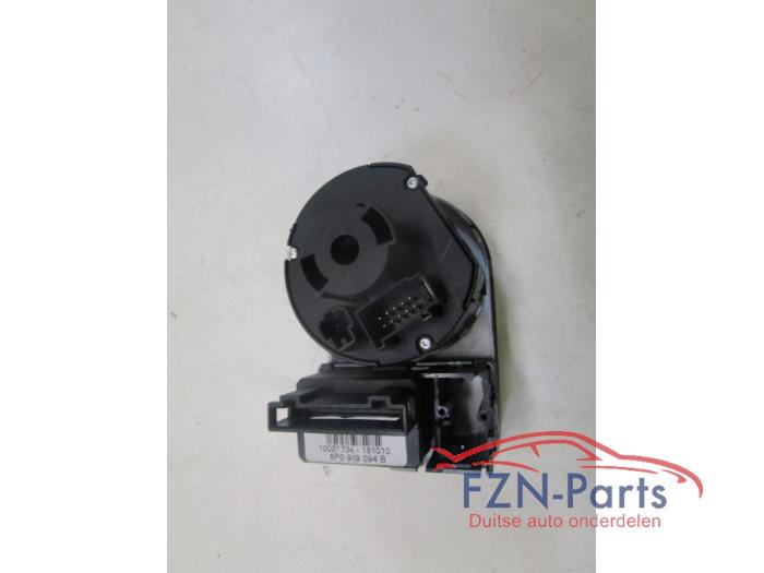 Audi A1 8X0 Lichtschakelaar Met Hoogteverstelling