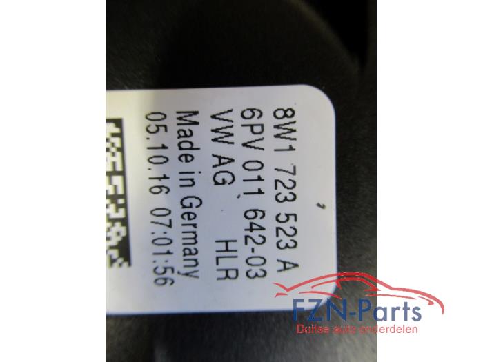 Rempedaal Audi A5 (22745593)